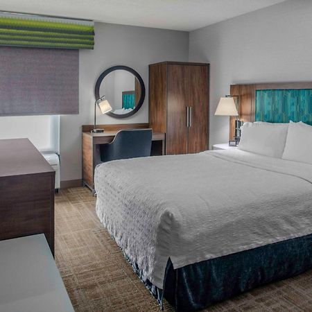 Hampton Inn Detroit Northville Buitenkant foto