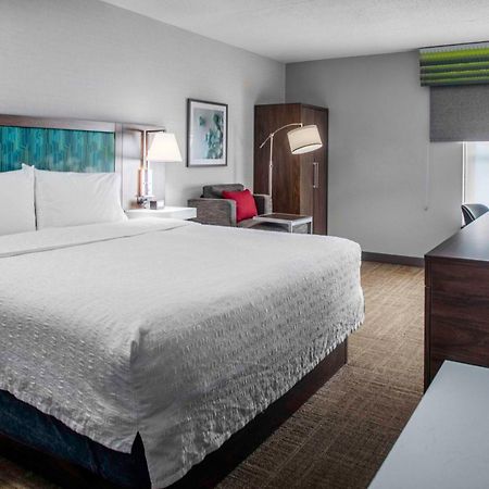 Hampton Inn Detroit Northville Buitenkant foto