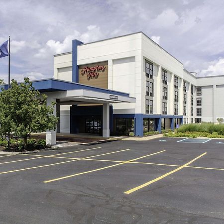 Hampton Inn Detroit Northville Buitenkant foto