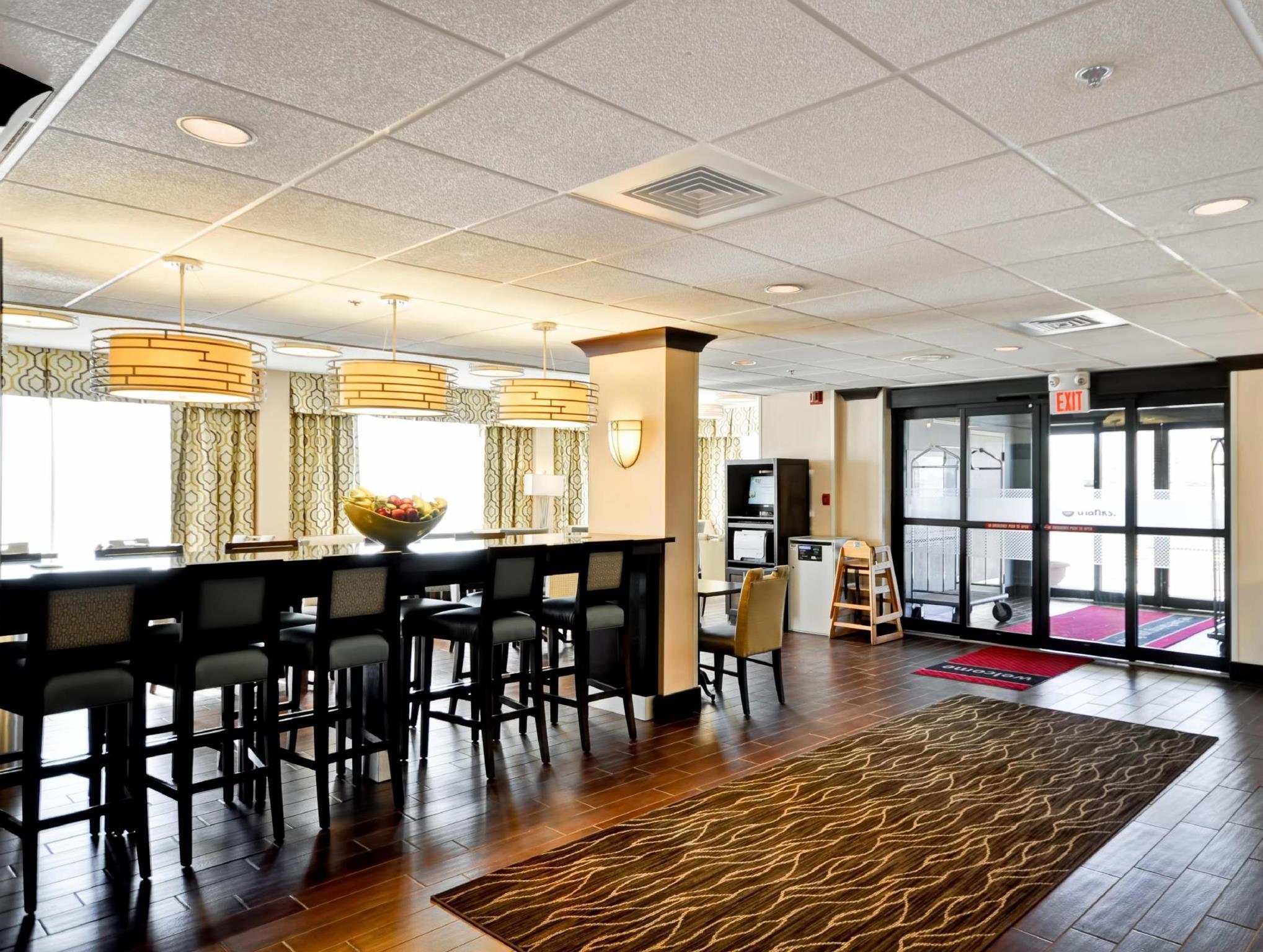 Hampton Inn Detroit Northville Buitenkant foto