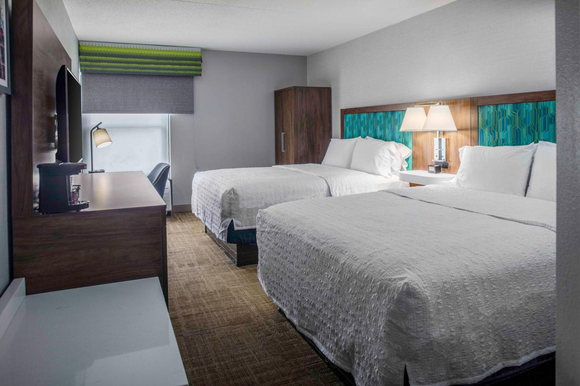 Hampton Inn Detroit Northville Buitenkant foto