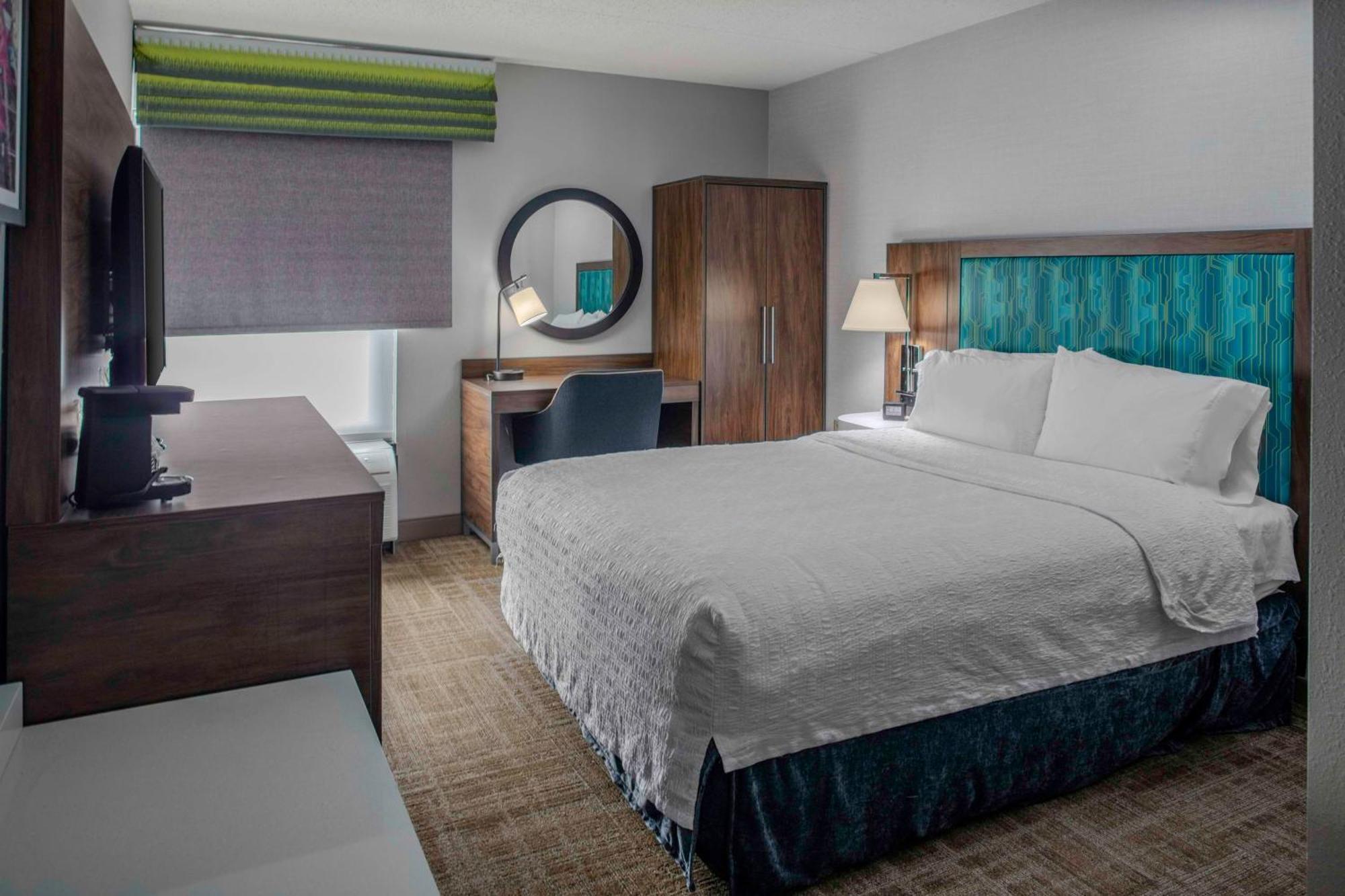 Hampton Inn Detroit Northville Buitenkant foto
