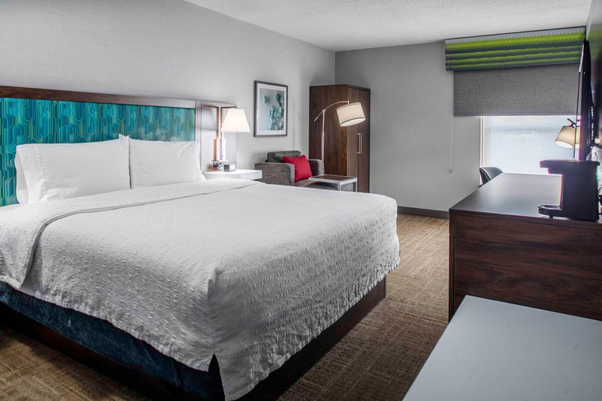 Hampton Inn Detroit Northville Buitenkant foto