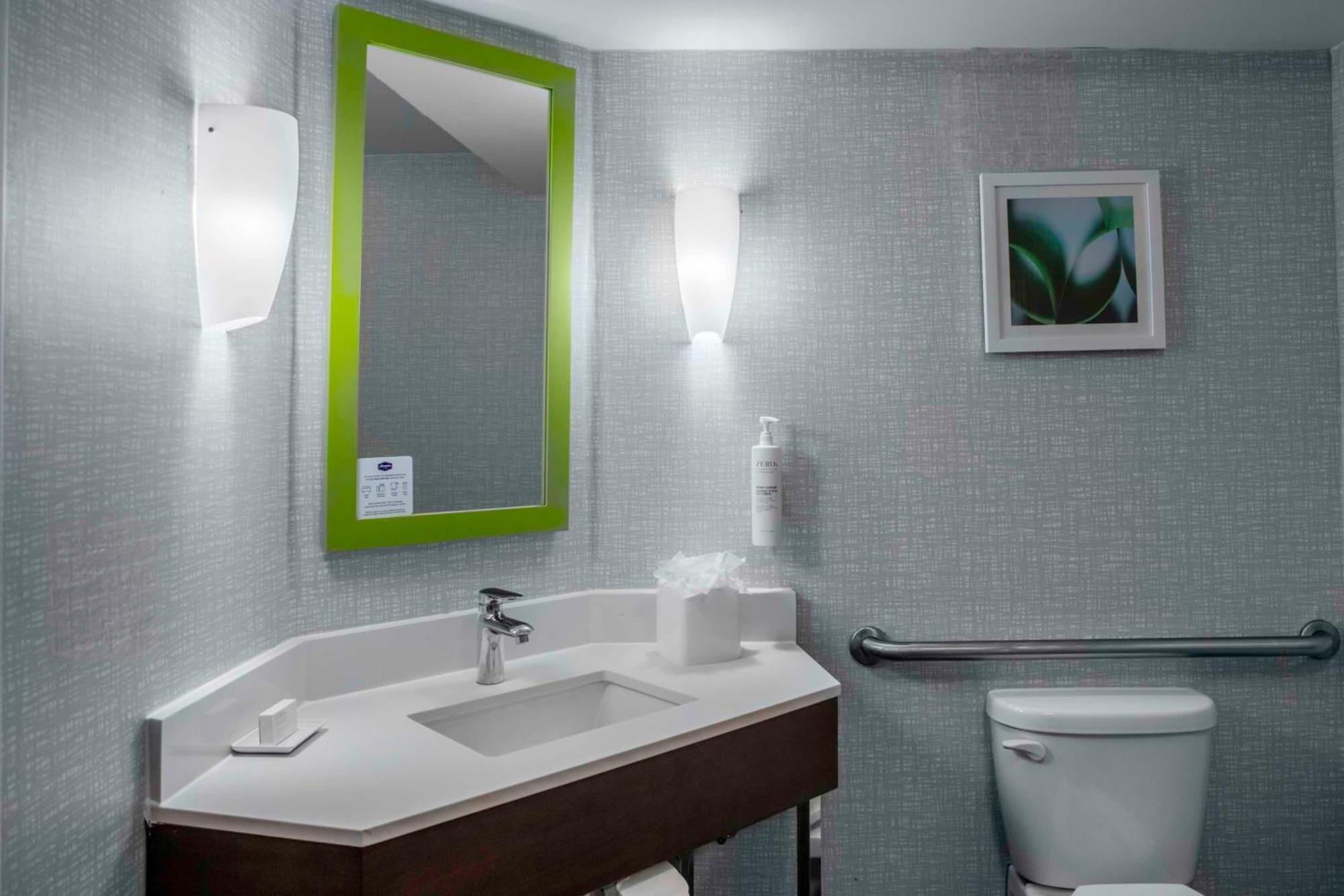 Hampton Inn Detroit Northville Buitenkant foto