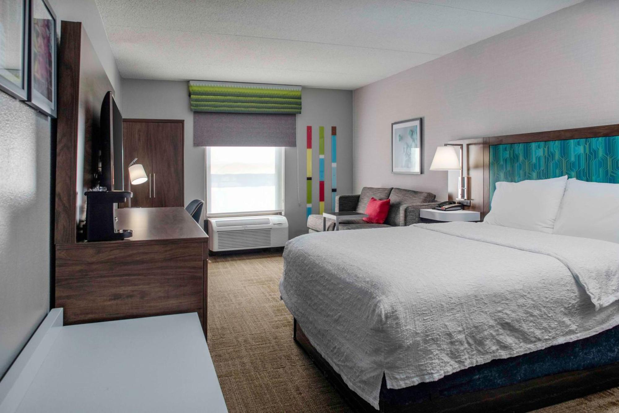 Hampton Inn Detroit Northville Buitenkant foto