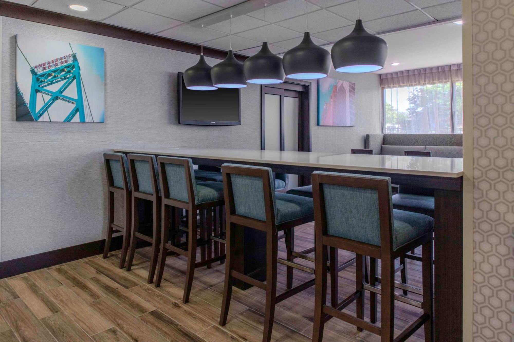 Hampton Inn Detroit Northville Buitenkant foto
