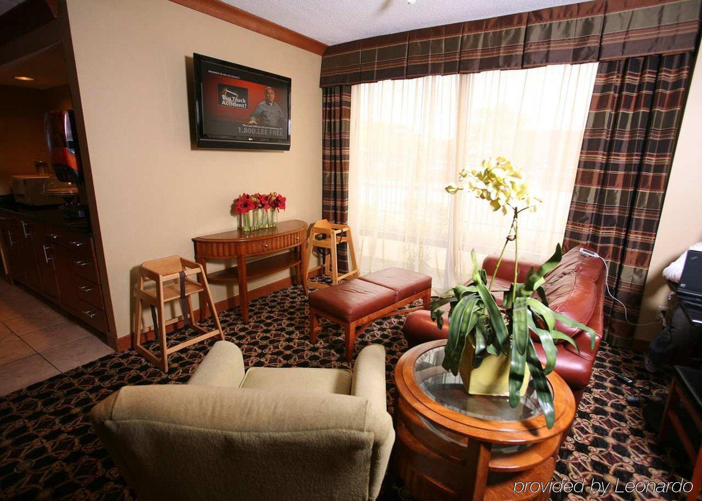 Hampton Inn Detroit Northville Kamer foto