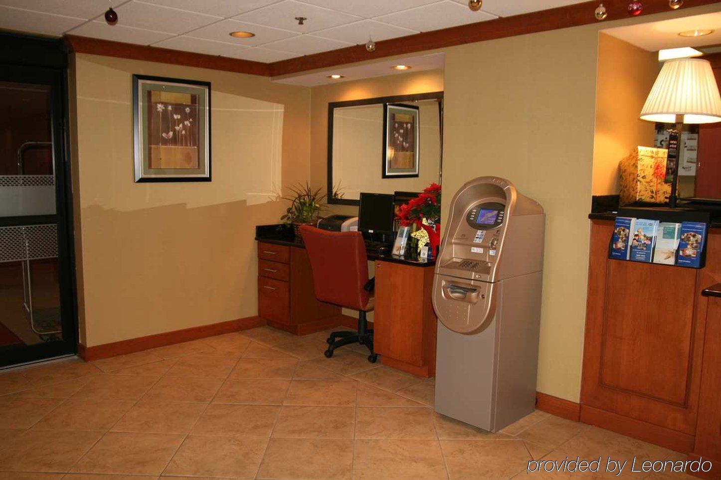 Hampton Inn Detroit Northville Interieur foto