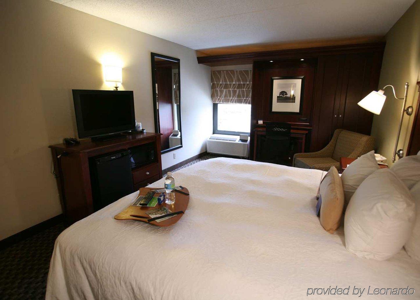 Hampton Inn Detroit Northville Kamer foto