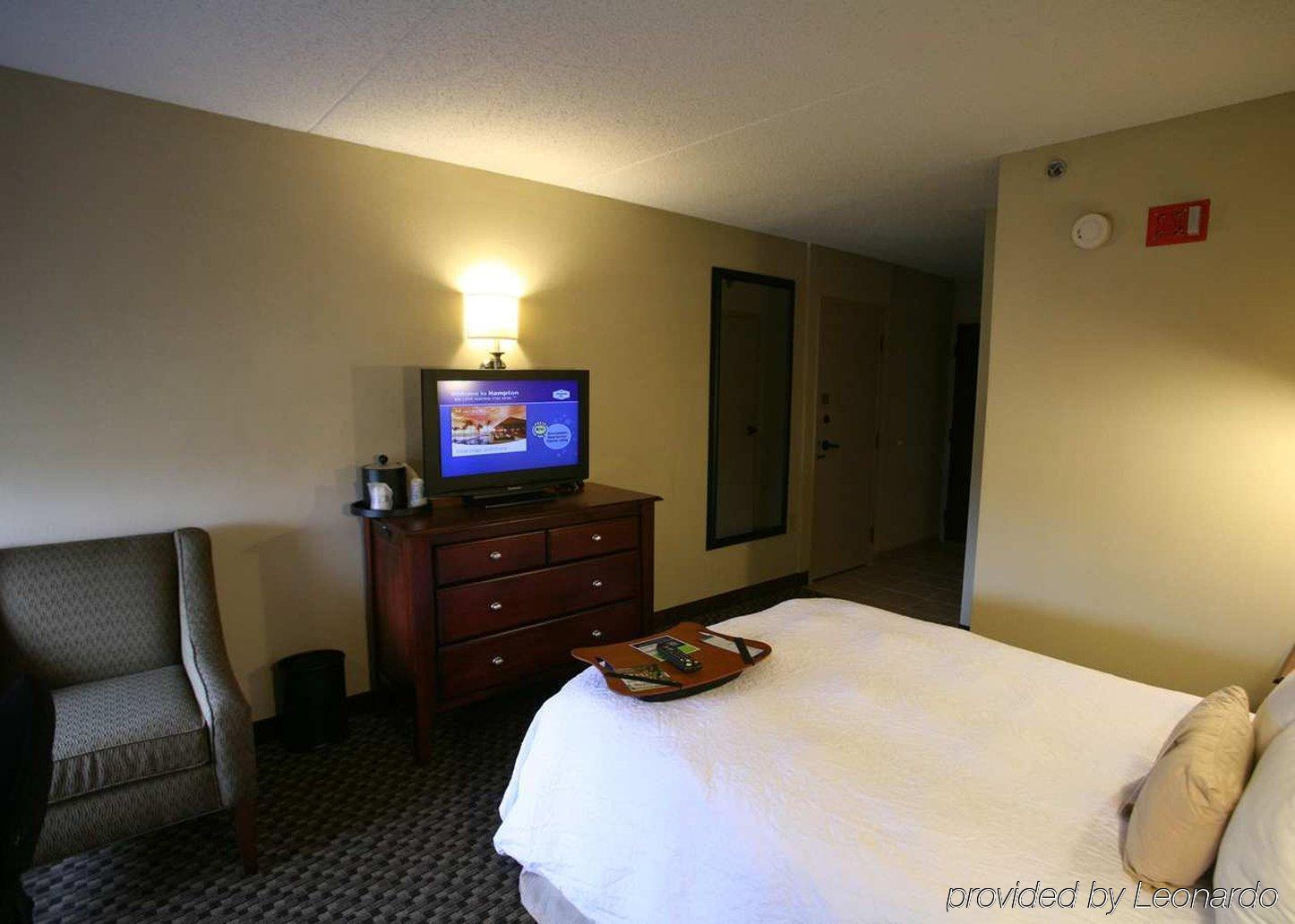 Hampton Inn Detroit Northville Kamer foto