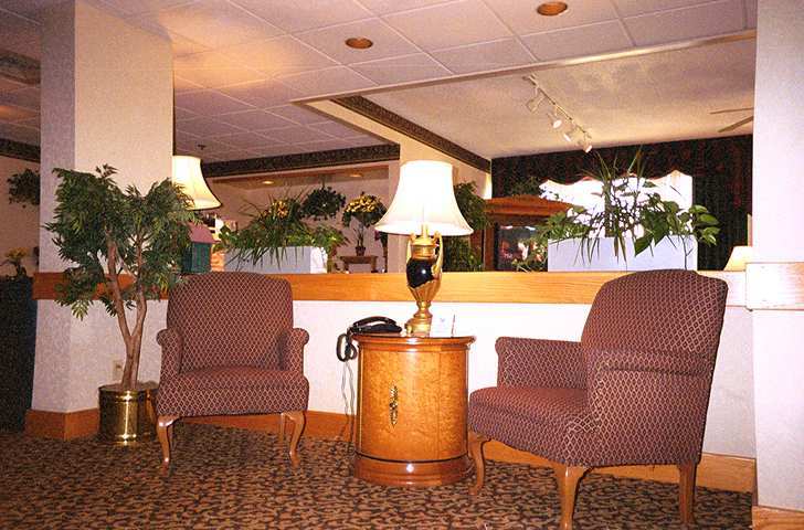 Hampton Inn Detroit Northville Interieur foto
