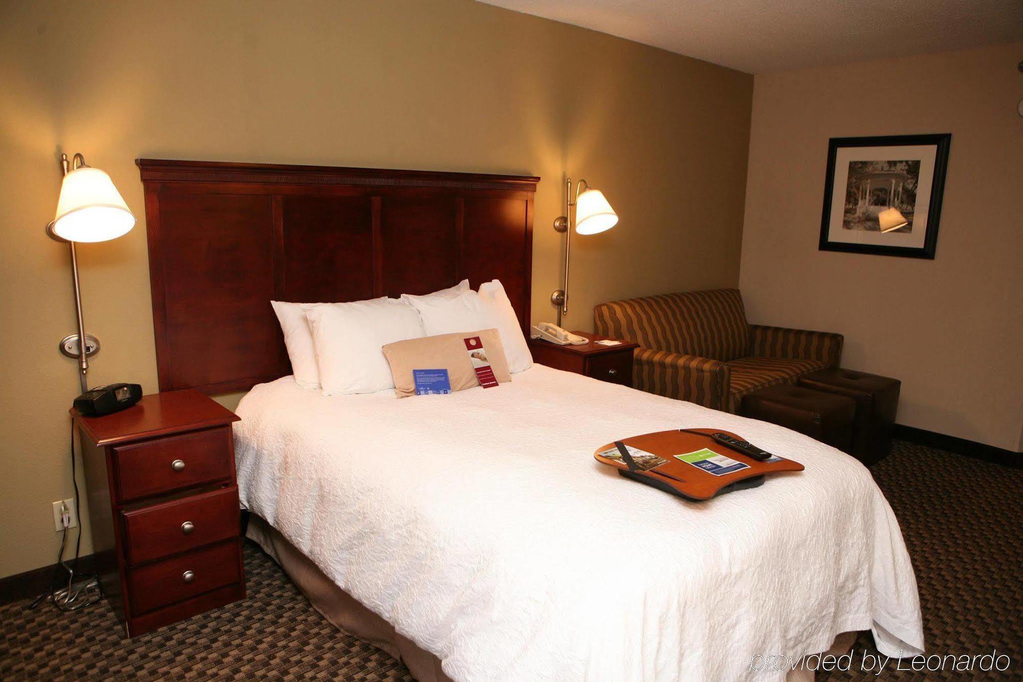Hampton Inn Detroit Northville Kamer foto