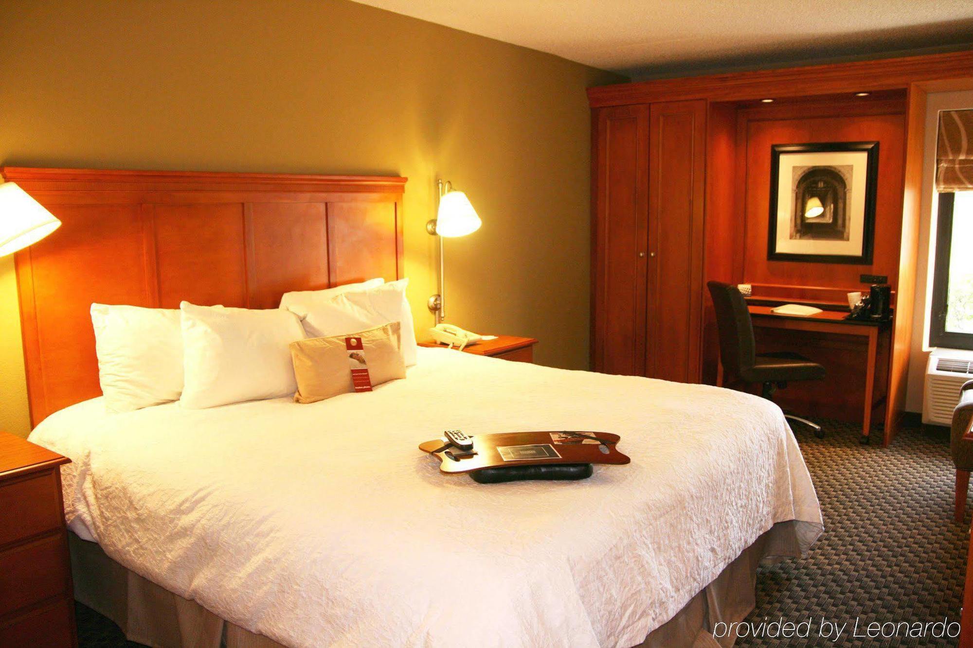 Hampton Inn Detroit Northville Kamer foto