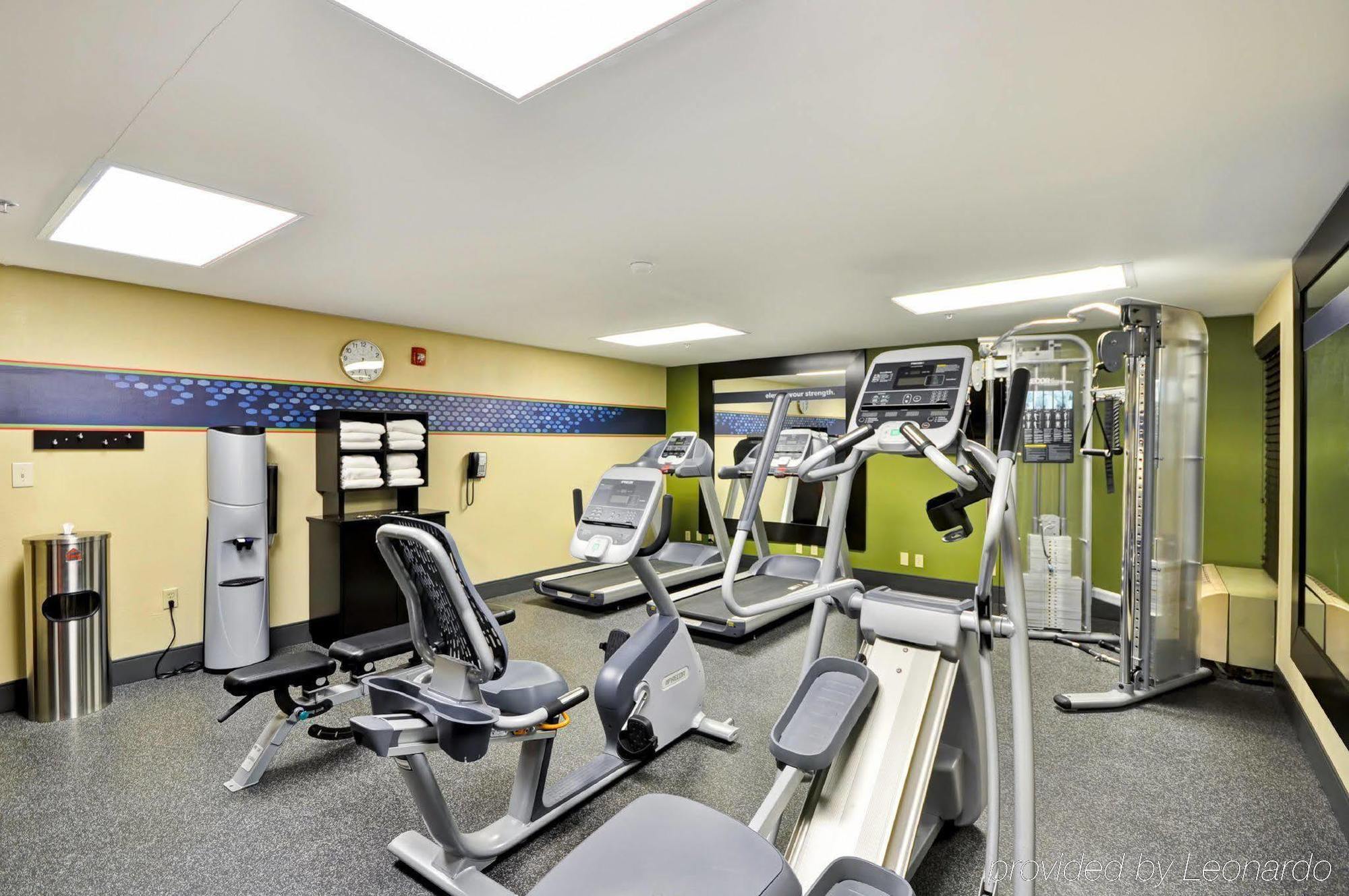 Hampton Inn Detroit Northville Buitenkant foto