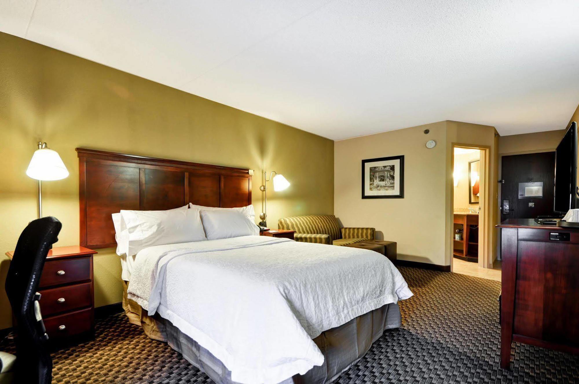 Hampton Inn Detroit Northville Buitenkant foto